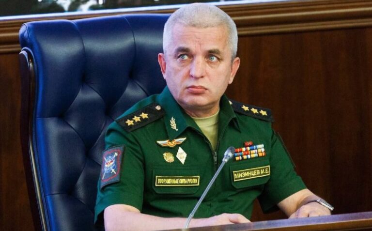 Morderca? Ukraiński wywiad namierzył, kto odpowiada za ludobójstwo w Mariupolu