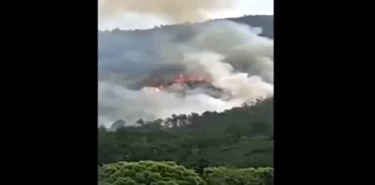 W Chinach rozbił się samolot pasażerski