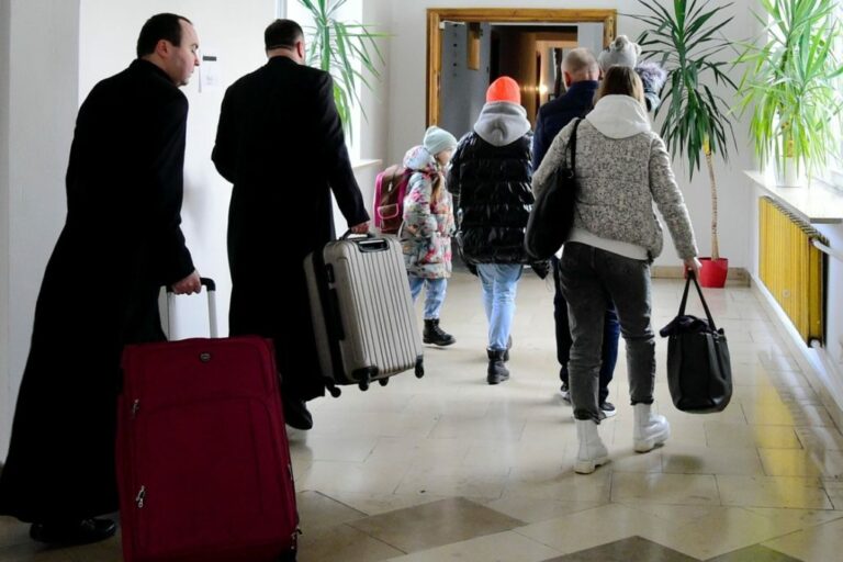 Warmińskie Seminarium Duchowne w Olsztynie przyjęło uchodźc&oacute;w z Ukrainy