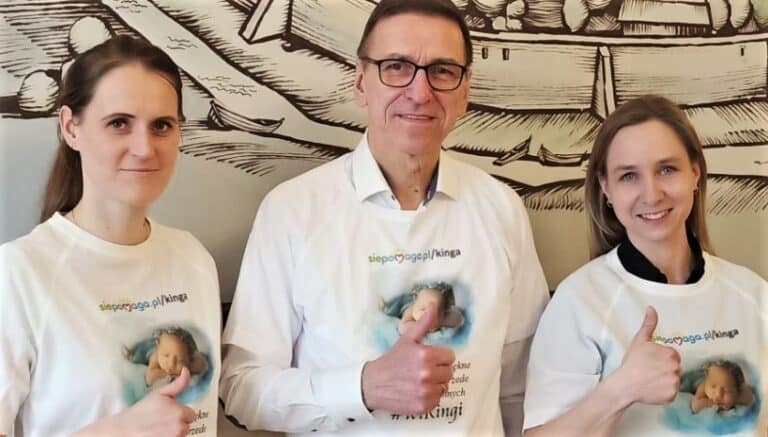 Pom&oacute;żmy zebrać pieniądze na lek dla Kingi!
