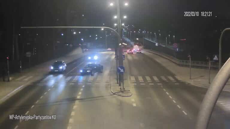 Groźne zachowanie 24-latka z powiatu który przyjechał do Olsztyna ukrócił kom. Tomasz Żak