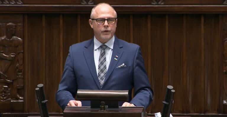 Jacek Protas: składamy poprawki do ustawy o pomocy Ukraińcom