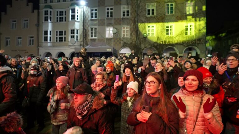 Fotorelacja z koncertu dla Ukrainy