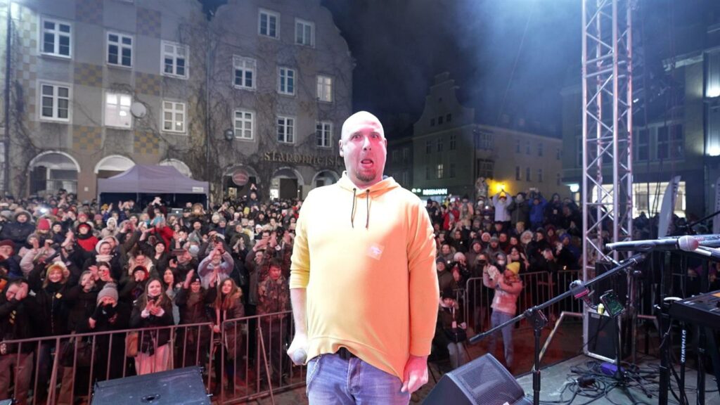 Fotorelacja z koncertu dla Ukrainy