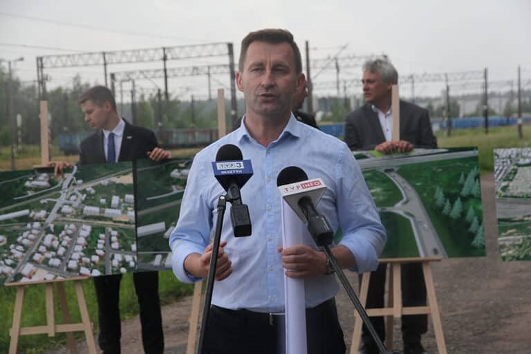 Od wtorku zamknięty tunel na dworcu PKP w Ełku