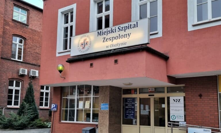 Fatalnej jakości jedzenie w Szpitalu Miejskim? Kolejny problem, a prezydent Olsztyna się przygląda