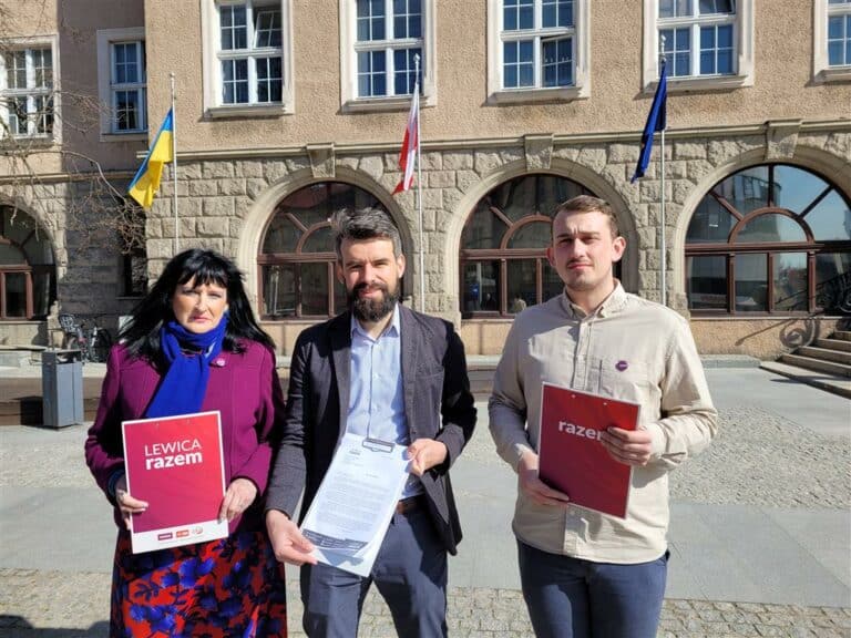 Partia Razem sprzeciwia się zawieszeniu Olsztyńskiego Budżetu Obywatelskiego