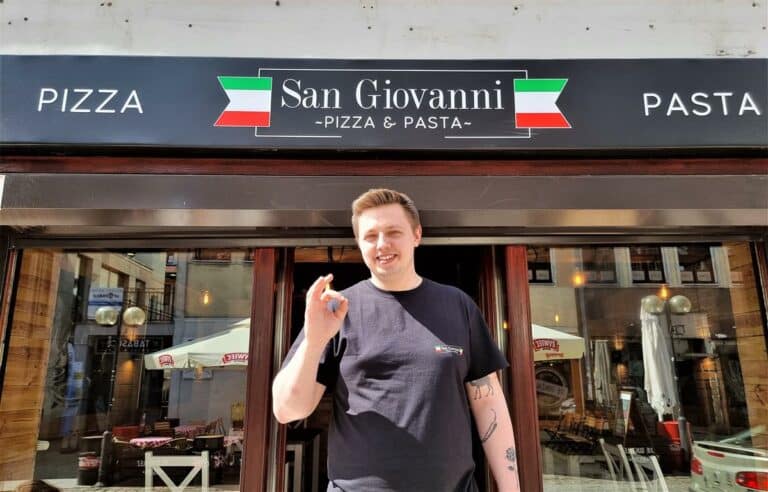 Nowa, niezwykła pizzeria na mapie kulinarnej Olsztyna
