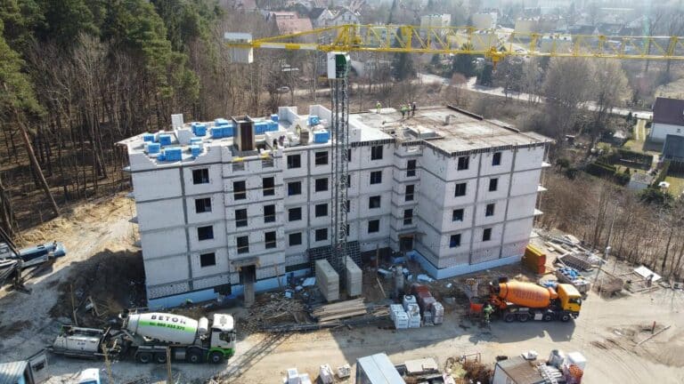 Nowe osiedle na Zatorzu zagarnia teren Lasu Miejskiego? Deweloper wyjaśnia