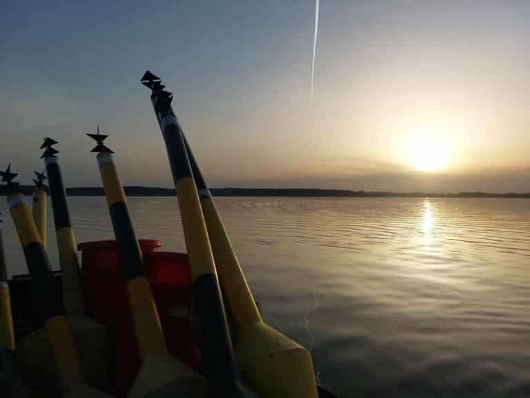 Do środy potrwa znakowanie szlak&oacute;w na Wielkich Jeziorach Mazurskich