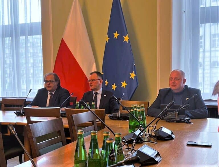 Do końca roku ma być konsultowany pomysł nowej drogi wodnej na Mazurach