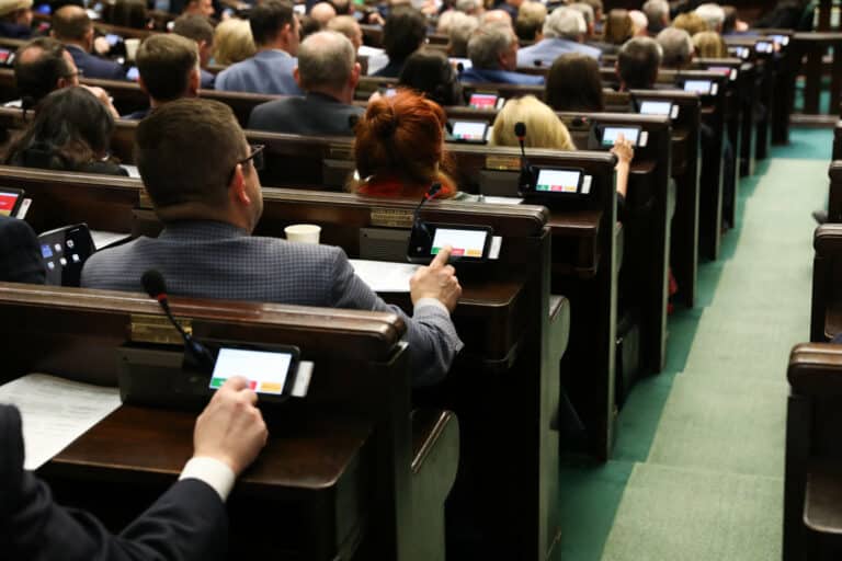 Sejm przyjął ustawę o Akademii Kopernikańskiej