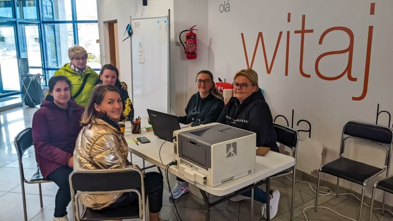 Nowe miejsce zbiorowego zakwaterowania dla uchodźców w Olsztynie