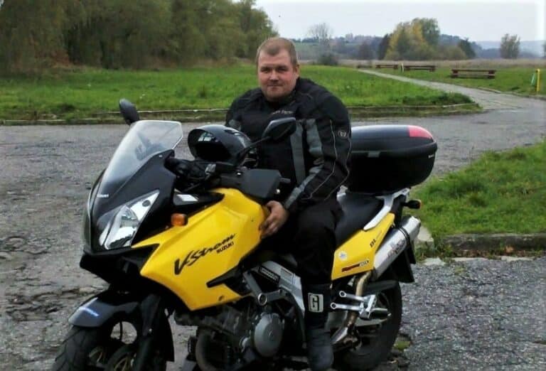 Piotr potrzebuje naszej pomocy