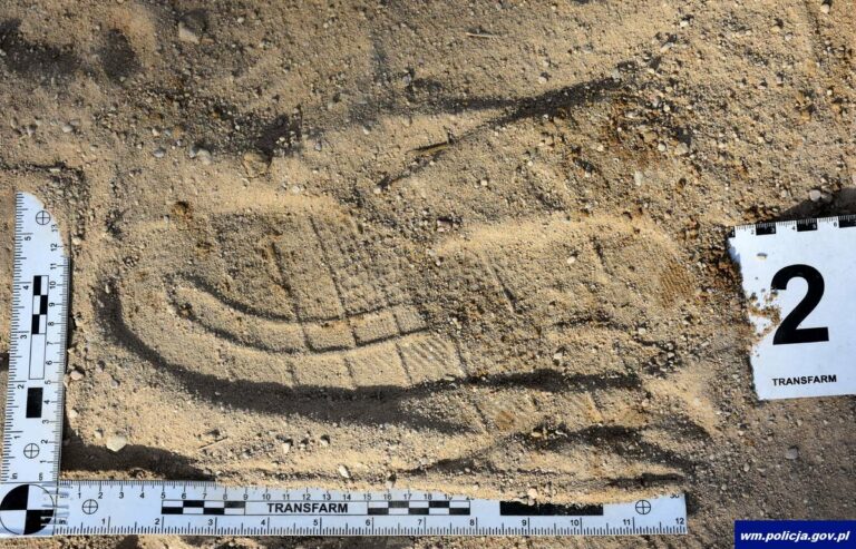 27-latek ukradł już ponad 2000 litr&oacute;w paliwa. Wpadł przez buty