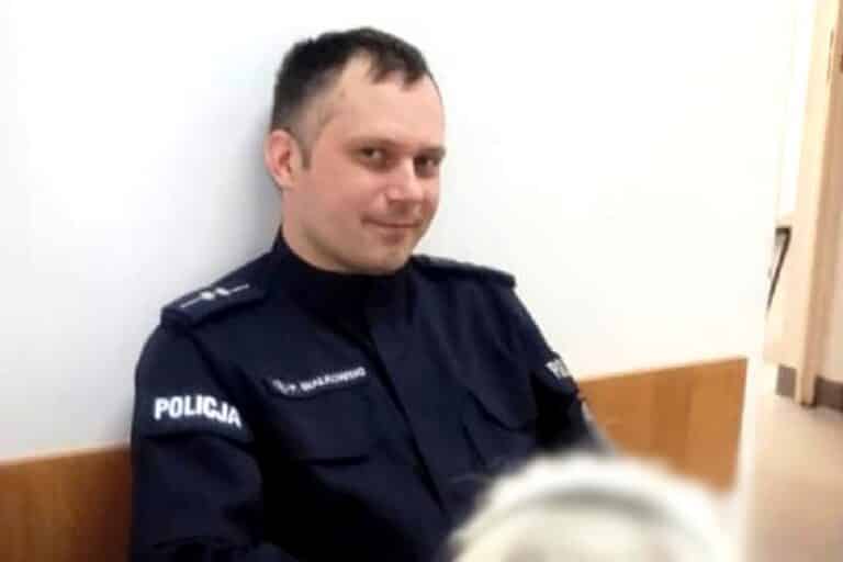 Na pomoc dzielnicowego można liczyć w każdej sytuacji? Przekonała się o tym pewna 88-latka