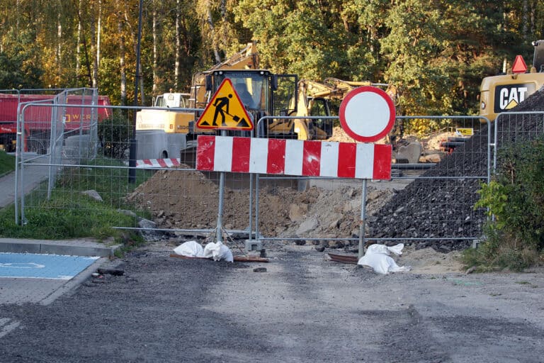 Nowa organizacja ruchu na skrzyżowaniu Krasickiego z Wilczyńskiego