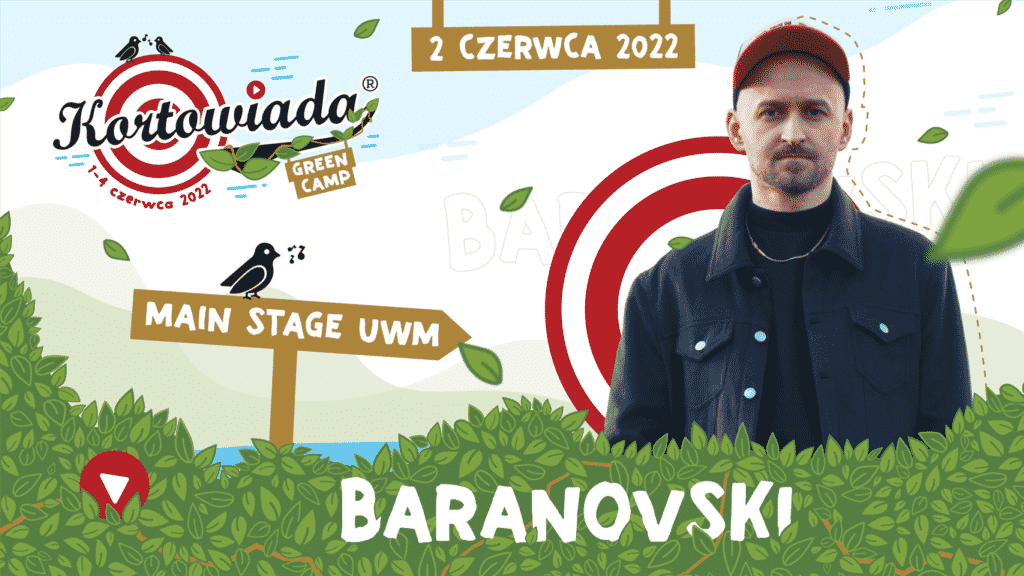 Kortowiada 2022: wiemy, kto w czerwcu wystąpi w Olsztynie Kortowiada Olsztyn, Wiadomości