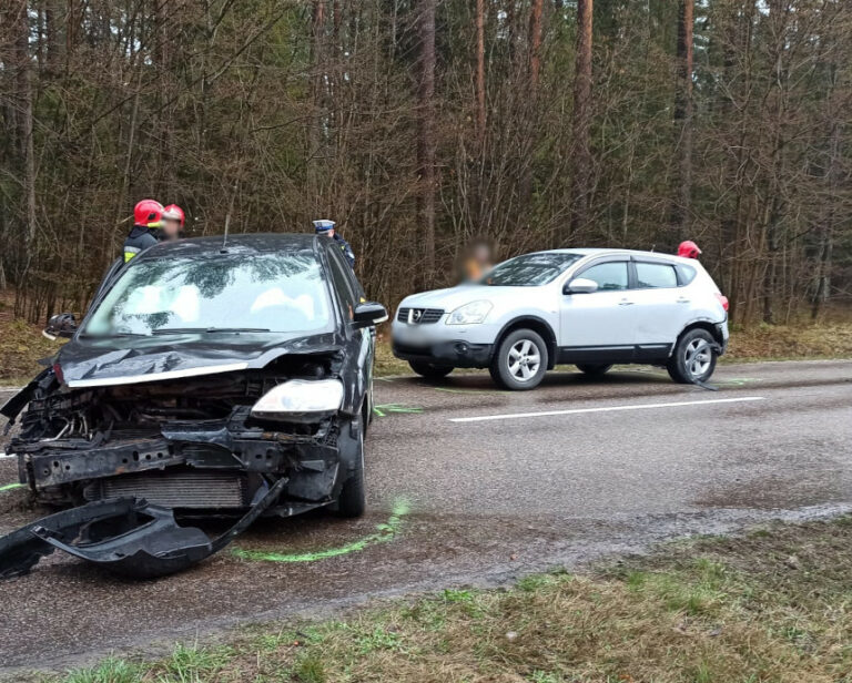 Funkcjonariusze zatrzymali prawo jazdy 18-latkowi oraz skierowali sprawę do sądu