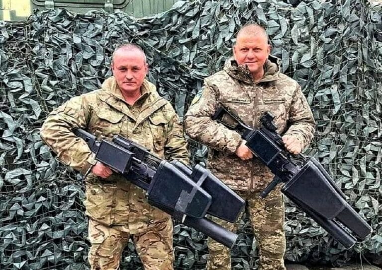 Ukraińskie wojsko używa broni przyszłości. Jak to działa?