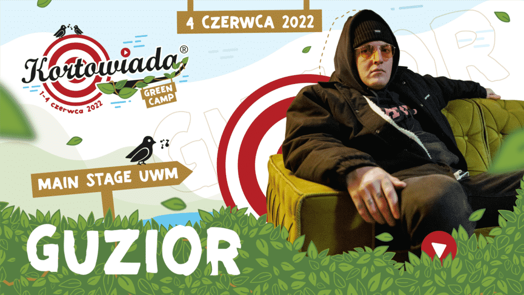 Kortowiada 2022: wiemy, kto w czerwcu wystąpi w Olsztynie