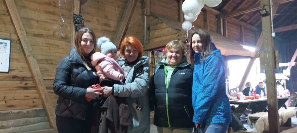 Spotkanie integracyjne "Wspólny dach" ukraina Olsztyn, Wiadomości