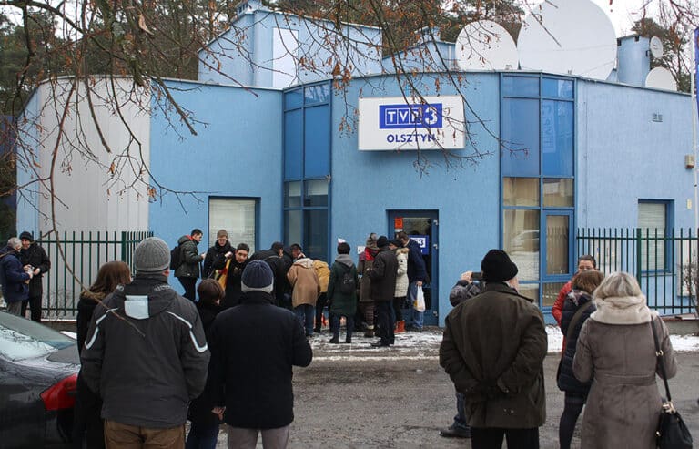 Ogromne pieniądze na nową siedzibę TVP w Olsztynie