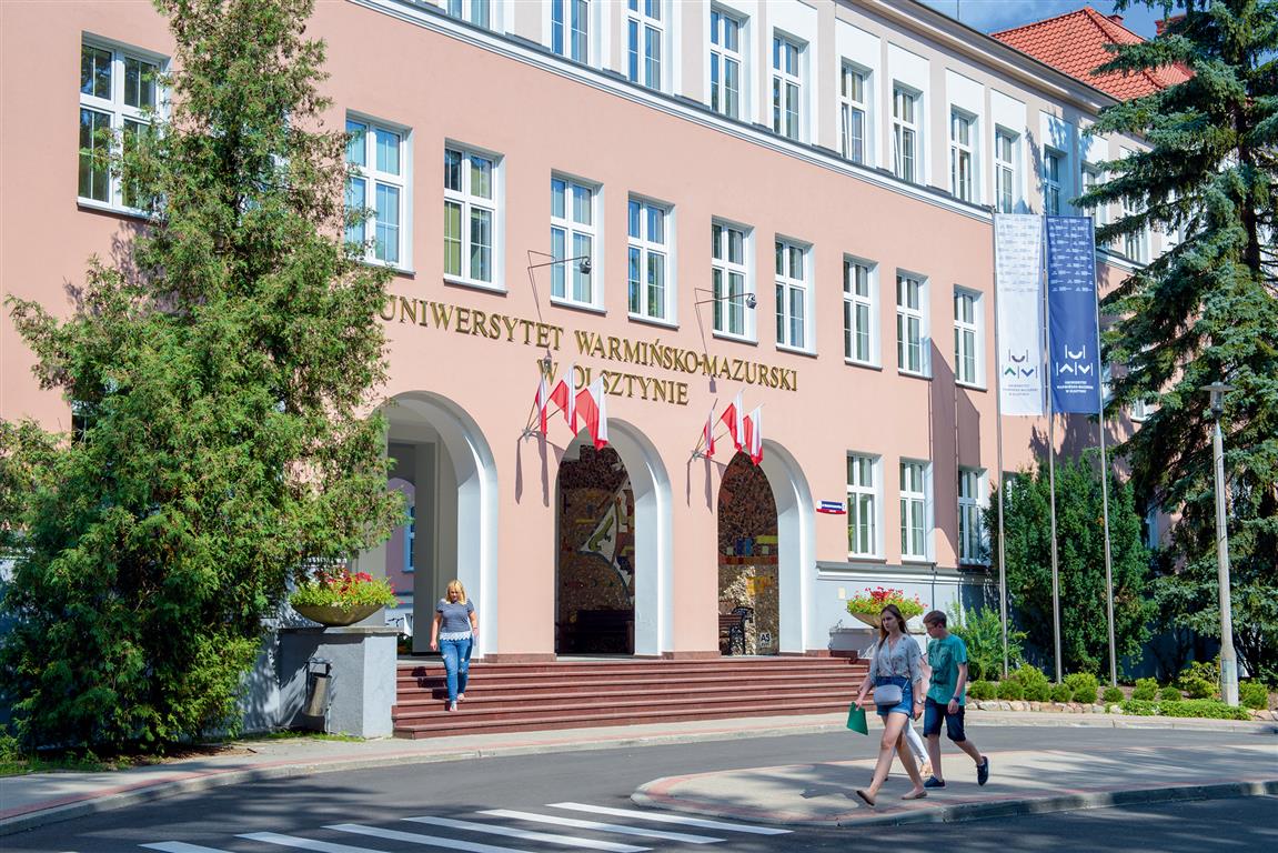 Studenci UWM przez dwa tygodnie stycznia będą uczyć się zdalnie uwm Olsztyn, Wiadomości, zPAP