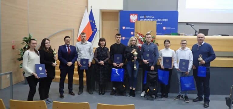 XXVI edycja Wojew&oacute;dzkiej Olimpiady Wiedzy o Obronie Cywilnej