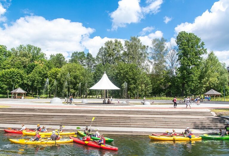 Olsztyn na maj&oacute;wkę