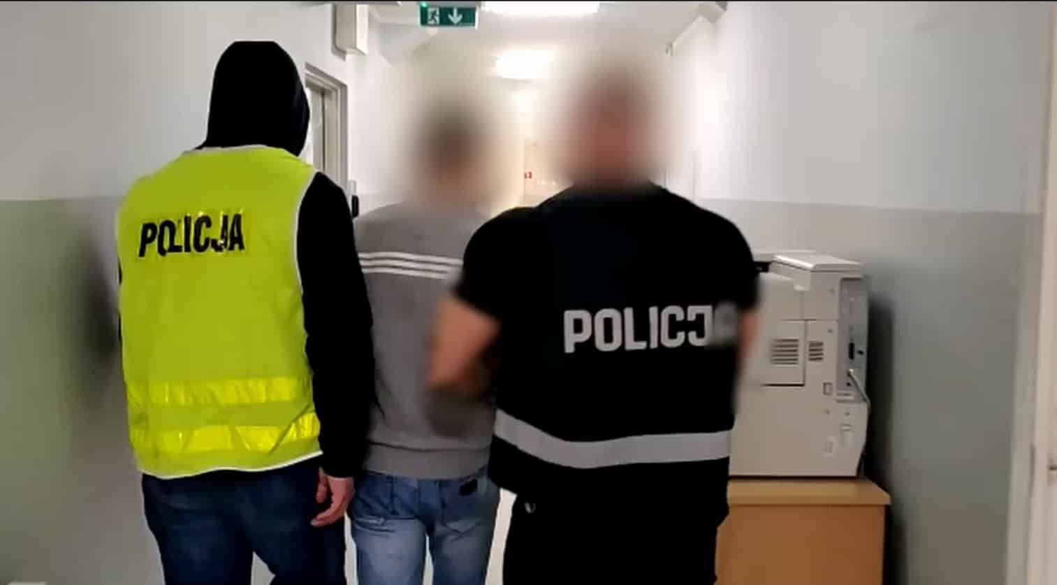 Miał pełną lodówkę. Olsztyńscy policjanci wymierzyli kolejny cios w przestępczość narkotykową narkotyki Wiadomości, Giżycko