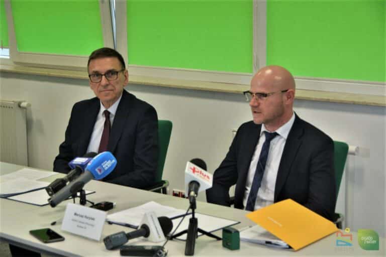 Podpisano umowę na budowę nowej zajezdni tramwajowej