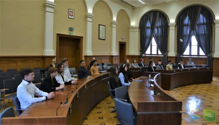 Młodzi radni rozpoczęli piątą kadencję