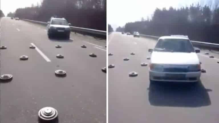 Nie można na to patrzeć bez strachu. Ukraińcy niczego się nie boją?