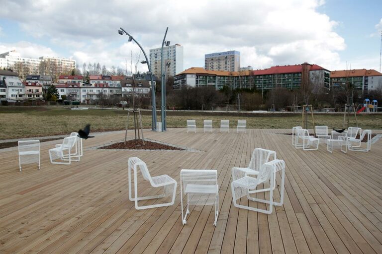 Park bez drzew? Nowa przestrzeń dla mieszkańc&oacute;w pomiędzy Jarotami a Nag&oacute;rkami