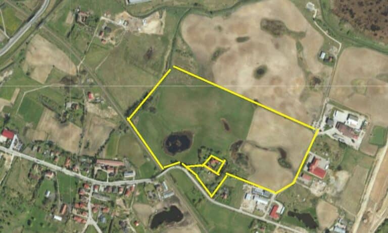 Problem dla ratusza? Nikt nie chce kupić wystawionych przez Olsztyn działek