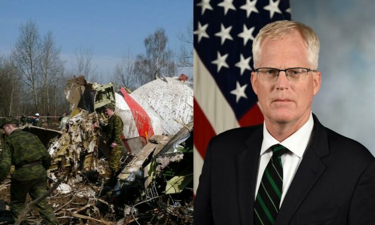 Były szef Pentagonu uważa, że Lech Kaczyński został zamordowany przez Putina w Smoleńsku