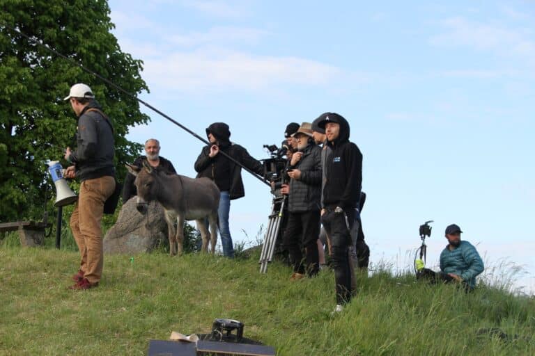 Film kręcony na Warmii i Mazurach w konkursie głównym Cannes 2022