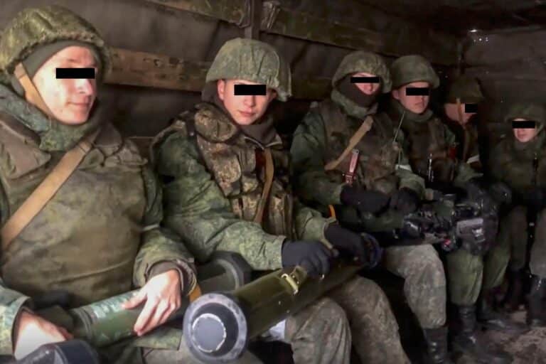 Dwie niepełnoletnie siostry zgwałcone przez rosyjskich żołnierzy