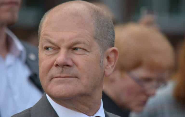 Mocna krytyka. Rząd Niemiec potajemnie trzyma z Putinem?