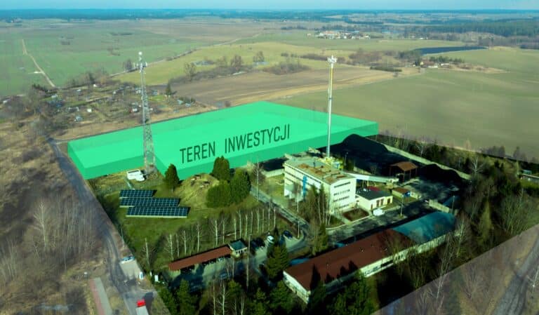 W Lidzbarku Warmińskim powstanie prototypowa ciepłownia przyszłości