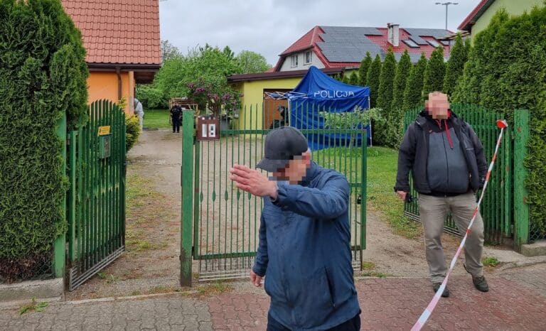 Zbrodnia w Olsztynie. To Paweł S. zabił Andrzeja S. na os. Mazurskim