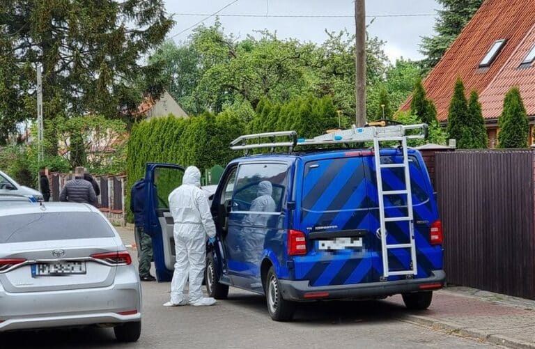Zabójstwo w spokojnej dzielnicy Olsztyna. Zaskakujący zwrot w sprawie
