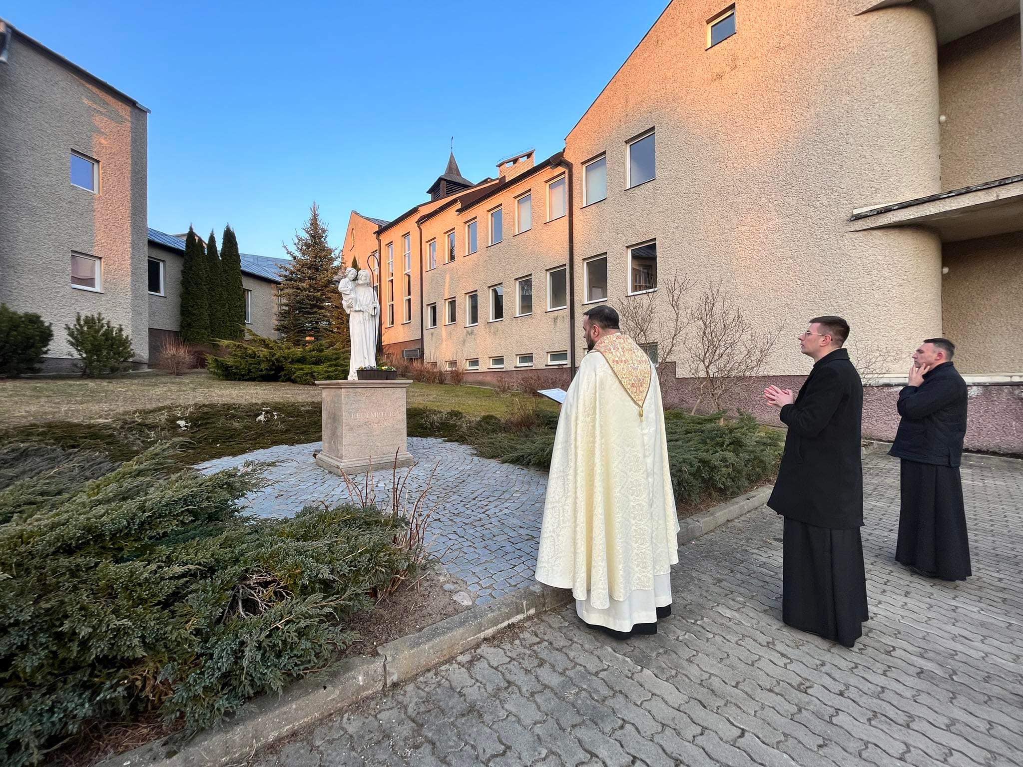 Pierwszy taki przypadek od 72 lat. Kryzys w olsztyńskim kościele? religia Wiadomości, zPAP