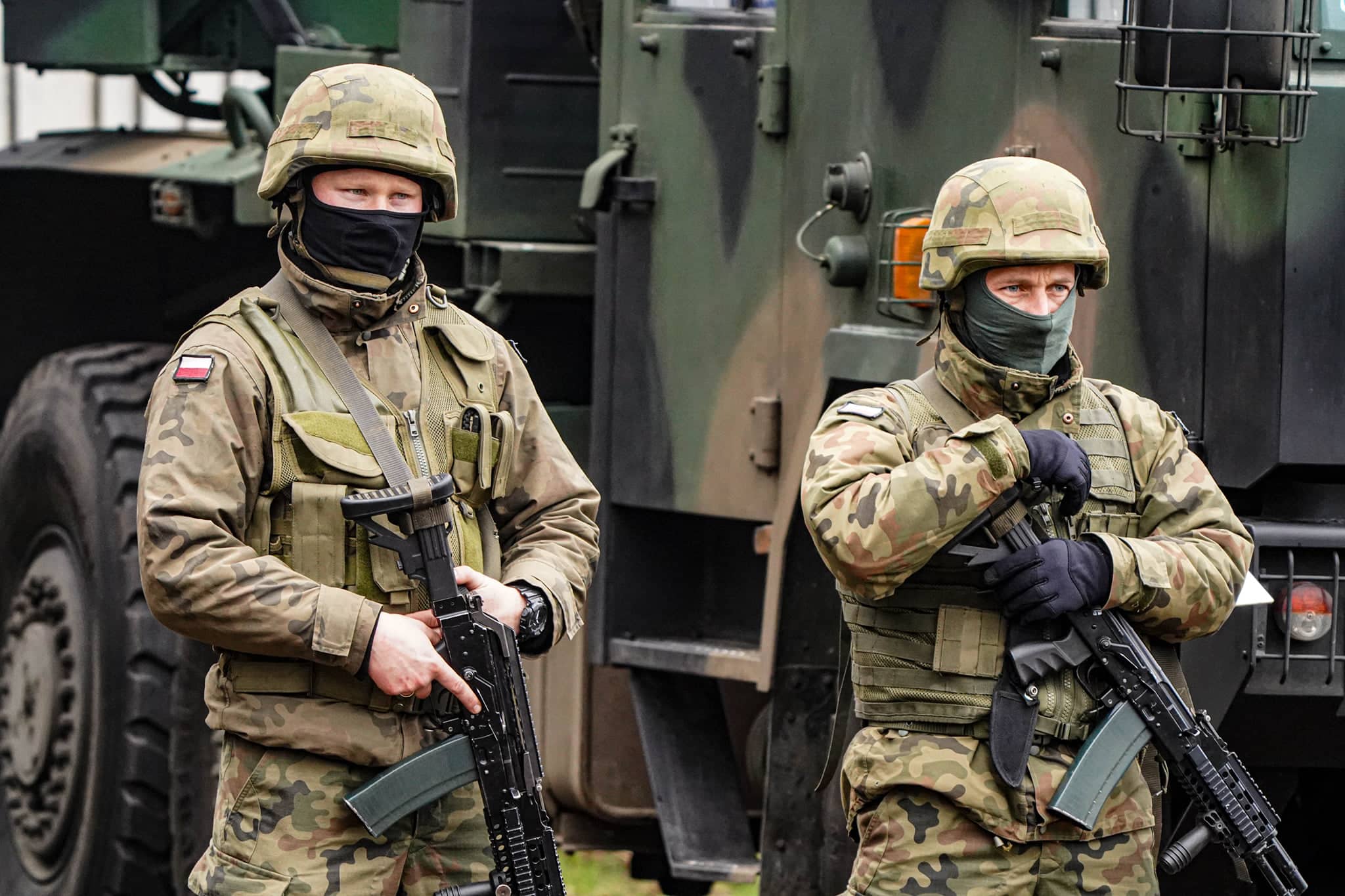 Jesteś za udziałem polskich żołnierzy w misji pokojowej w Ukrainie? Tak odpowiedzieli Polacy w sondażu wojsko Materiał partnera