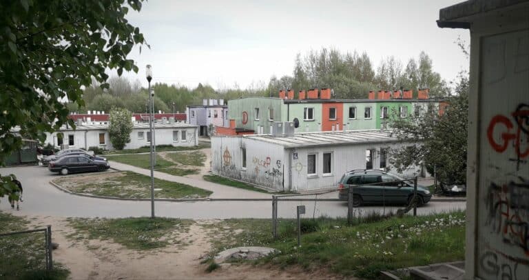 Czy w Olsztynie powstanie getto?