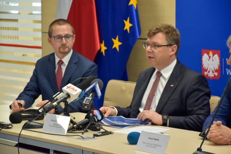 W drugiej edycji Polskiego Ładu wsparcie 1,4 mld zł dla woj. wamińsko-mazurskiego