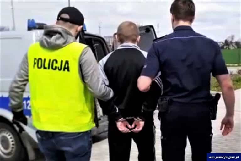 Został ugodzony nożem. 39-latek trafił do szpitala w Olsztynie. Po trzech dniach zmarł