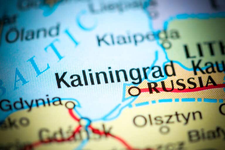 Nowa afera w Kaliningradzie. Oni upadną jako pierwsi w Rosji?