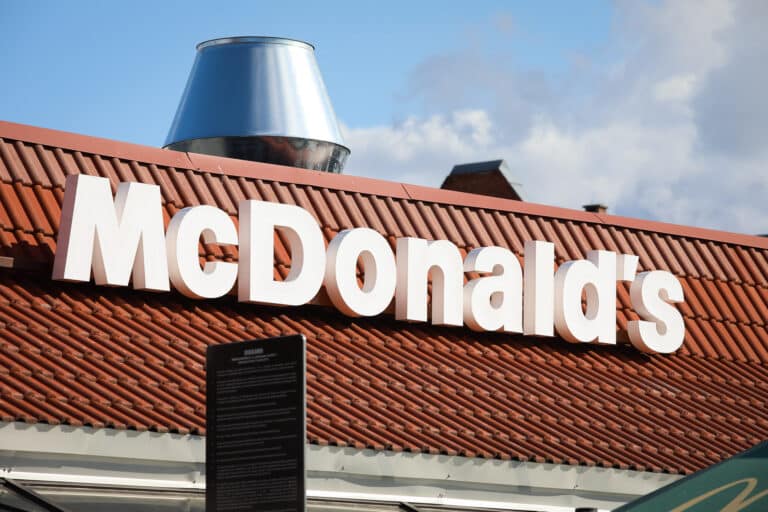 McDonald’s zapłacił miastu ponad 30 tysięcy złotych kary